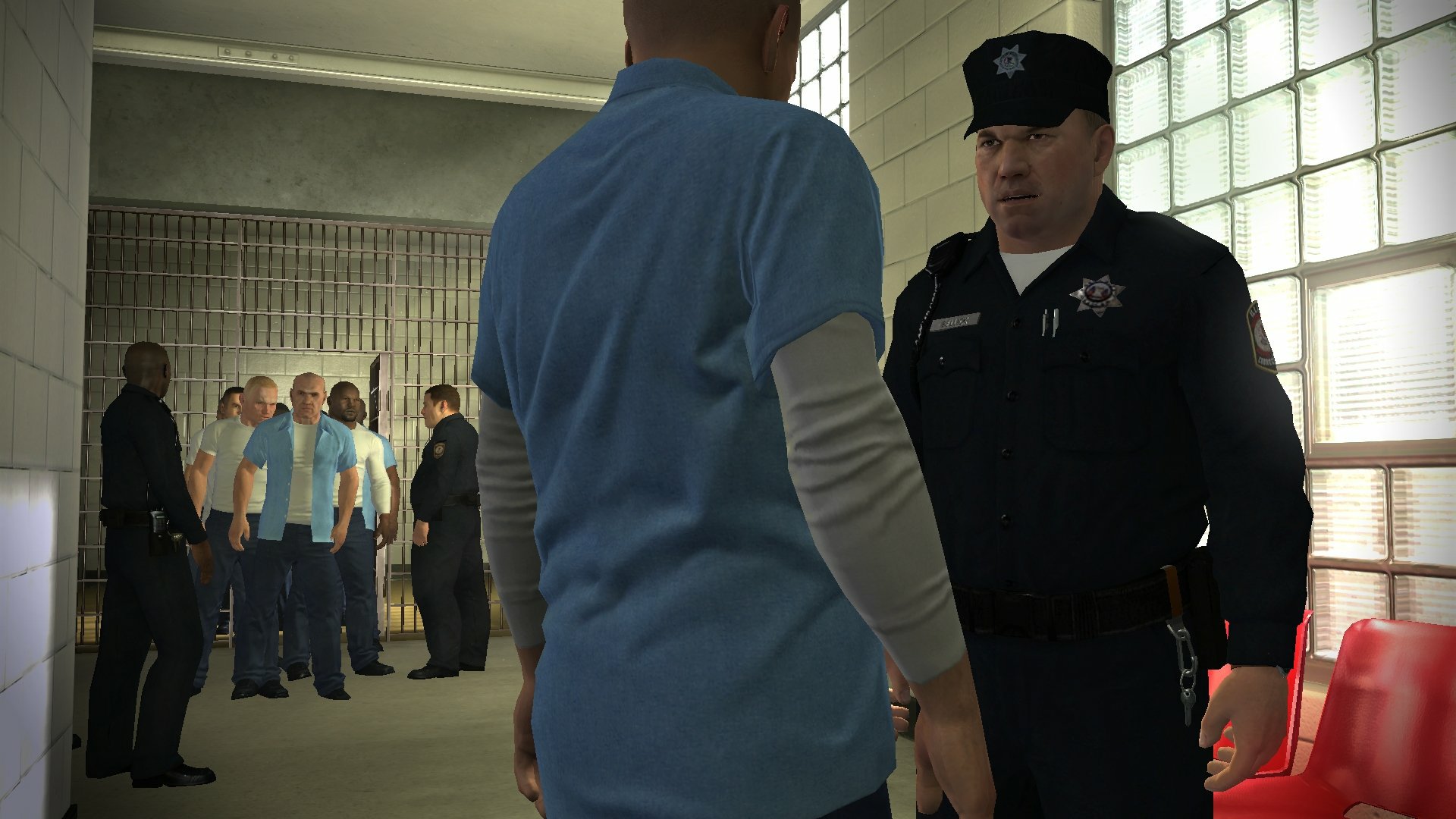 Prison Break: The Conspiracy - Imagen 29